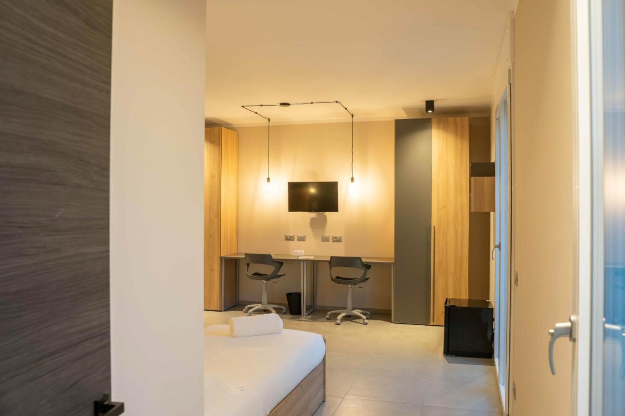 Aparthotel Terranova49 Novara Esterno foto